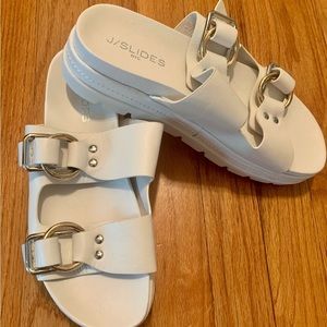 NWOT Women’s J Slides